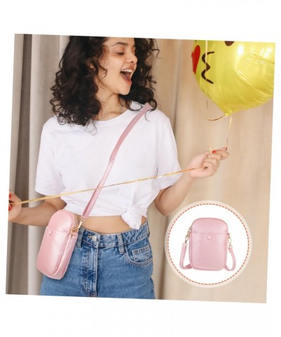 Shoulder Bags Crossbody Bag for Women Crossbody Cell Phone Purse All-match Women Bag Ladies Crossbody Bags Small Belt Bag for...