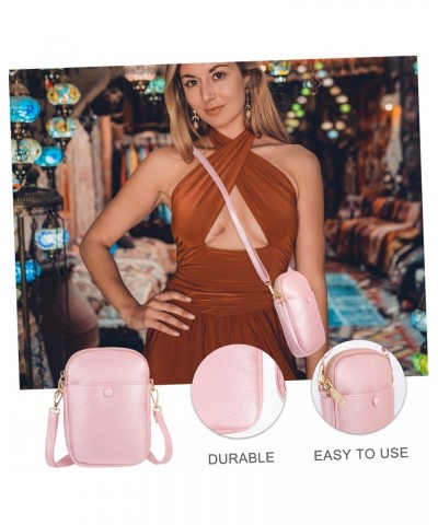 Shoulder Bags Crossbody Bag for Women Crossbody Cell Phone Purse All-match Women Bag Ladies Crossbody Bags Small Belt Bag for...