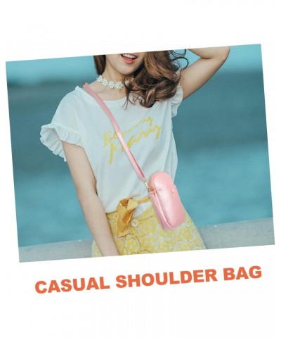 Shoulder Bags Crossbody Bag for Women Crossbody Cell Phone Purse All-match Women Bag Ladies Crossbody Bags Small Belt Bag for...