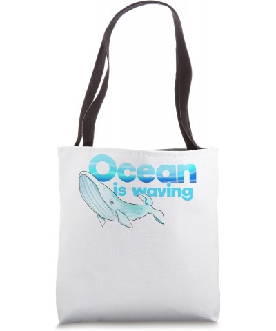 Deep Sea Ocean Diving Diver Tote Bag $15.00 Totes