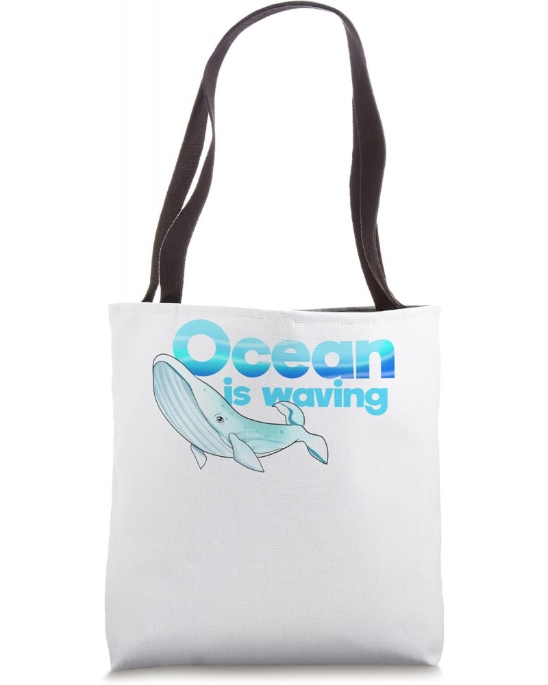 Deep Sea Ocean Diving Diver Tote Bag $15.00 Totes