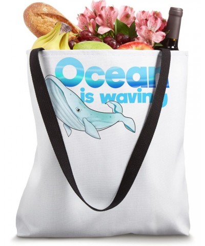 Deep Sea Ocean Diving Diver Tote Bag $15.00 Totes