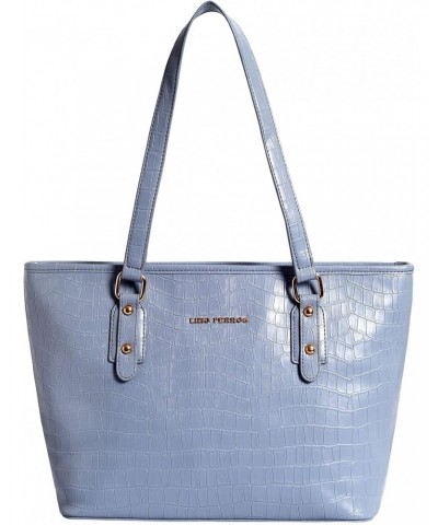 Women's STYLISH Handbag BLUE COLOUR FOR GIRLS AND WOMEN, BLUE $40.02 Handbags