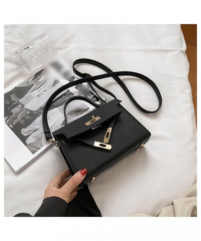 Small Shoulder Purses for Women Simple Casual Small Bag Female Popular New Trend Portable Shoulder Bag Messenger Bag Handbag ...