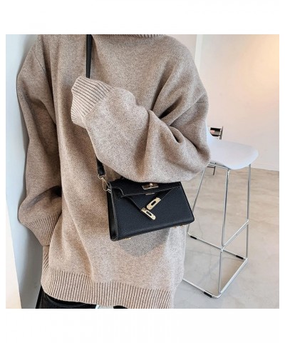 Small Shoulder Purses for Women Simple Casual Small Bag Female Popular New Trend Portable Shoulder Bag Messenger Bag Handbag ...