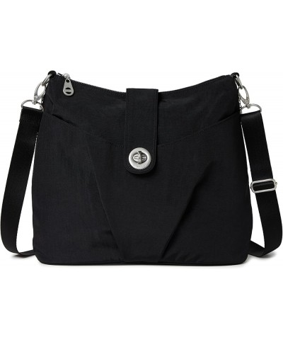 Helsinki Crossbody Hobo Black $32.19 Hobo Bags