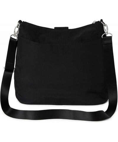 Helsinki Crossbody Hobo Black $32.19 Hobo Bags