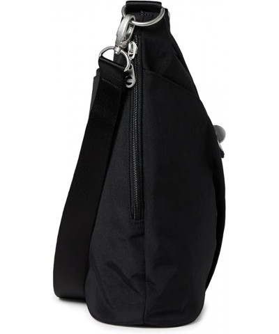 Helsinki Crossbody Hobo Black $32.19 Hobo Bags