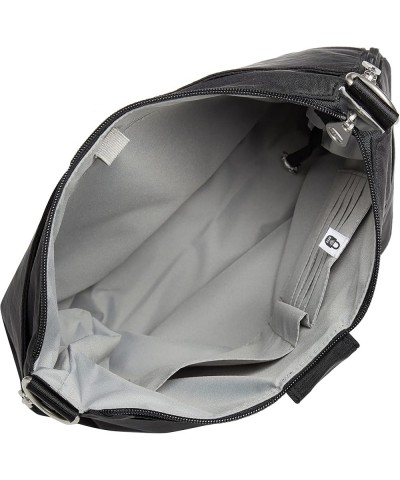 Helsinki Crossbody Hobo Black $32.19 Hobo Bags