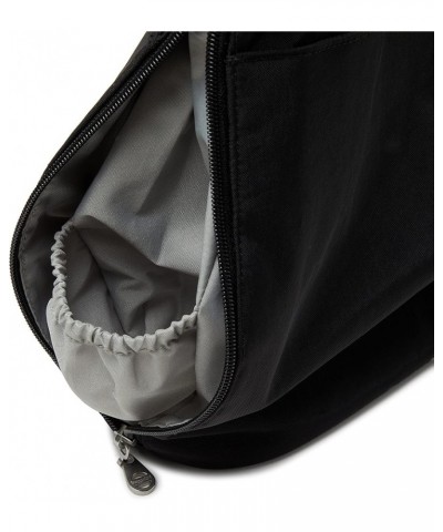 Helsinki Crossbody Hobo Black $32.19 Hobo Bags