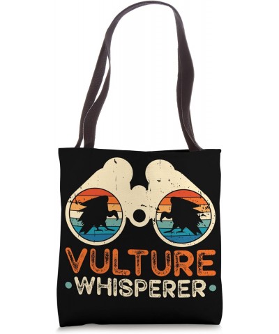 Vulture Whisperer Scavenger Bird Watcher Carrion Birder Tote Bag $9.60 Totes