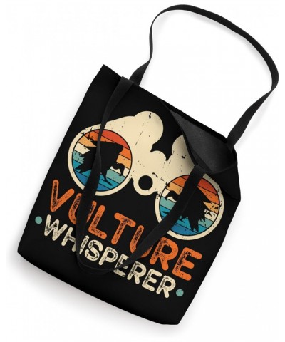 Vulture Whisperer Scavenger Bird Watcher Carrion Birder Tote Bag $9.60 Totes