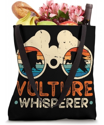 Vulture Whisperer Scavenger Bird Watcher Carrion Birder Tote Bag $9.60 Totes