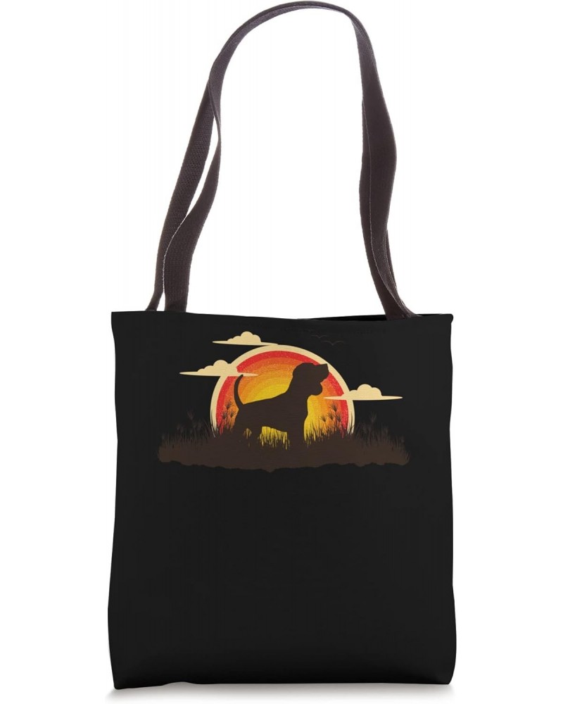 Beagle Dog Breed Tote Bag $9.66 Totes