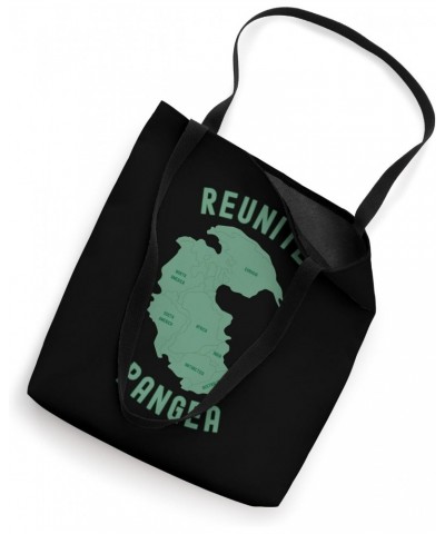 Reunite Pangea Supercontinent Geologist Funny Geology Tote Bag $10.75 Totes