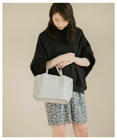 Tote Bag Light Gray × Gray Beige $29.56 Crossbody Bags