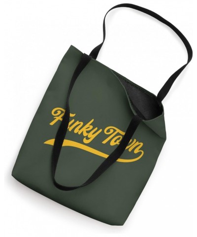 FUNKY TOWN Fort Worth TX Classic Baseball Style Design Tote Bag $14.84 Totes