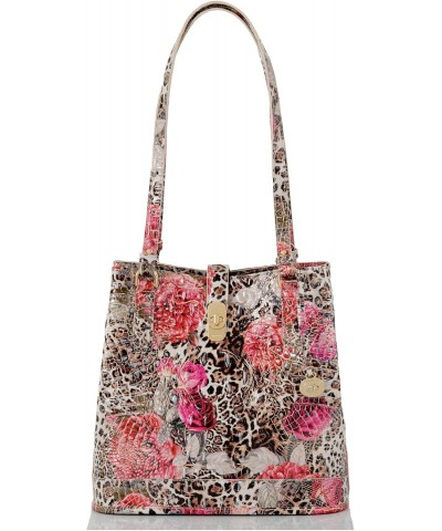 Fiora - Ermine Floral Melbourne $155.40 Shoulder Bags