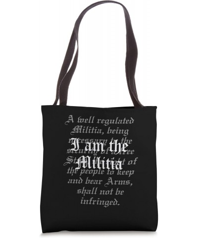 2nd Amendment Constitution Funny Tote Bag $17.70 Totes