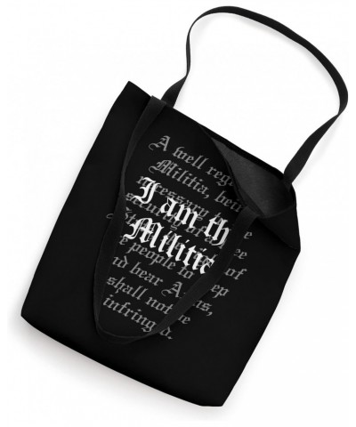 2nd Amendment Constitution Funny Tote Bag $17.70 Totes