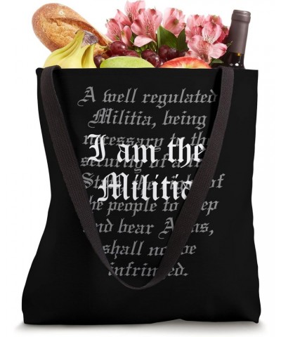 2nd Amendment Constitution Funny Tote Bag $17.70 Totes