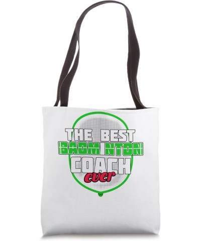 Badminton Tote Bag $17.10 Totes