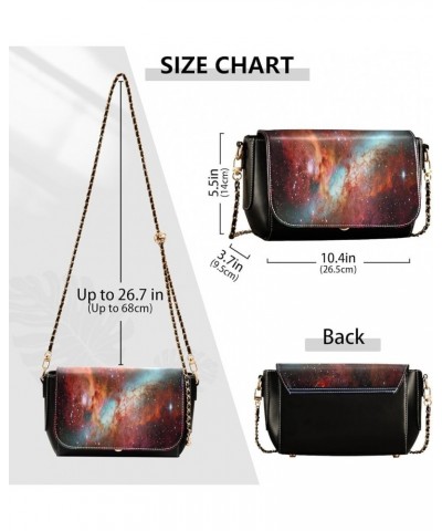 Crossbody Bags for Women Trendy Women's Black Shoulder Bag Small PU Leather Flap Cross Body Bag Handbags Pattern10 $16.80 Cro...