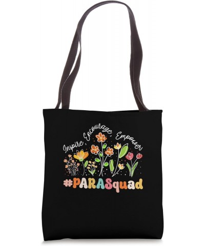 PARA Squad Appreciation Week Teacher Back to School Tote Bag $12.98 Totes