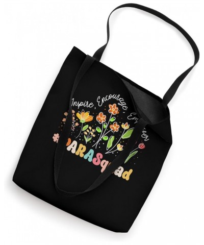 PARA Squad Appreciation Week Teacher Back to School Tote Bag $12.98 Totes