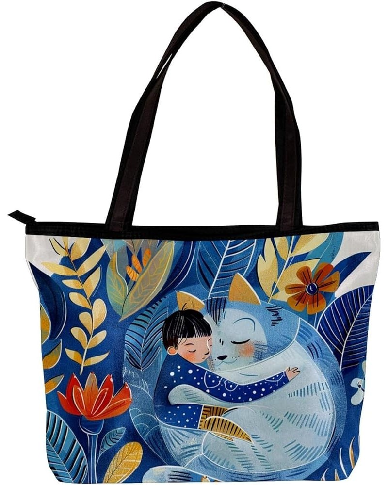 Tote Bags for Women,Womens Handbags,Small Tote Bag L815x0rece $14.81 Totes