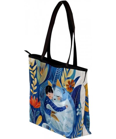 Tote Bags for Women,Womens Handbags,Small Tote Bag L815x0rece $14.81 Totes