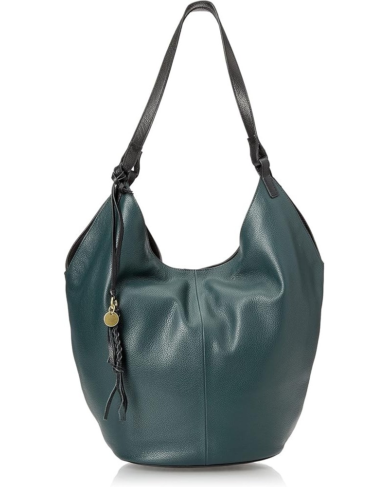 Azbi Scarab Shoulder Bag $38.53 Shoulder Bags