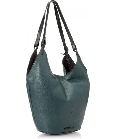 Azbi Scarab Shoulder Bag $38.53 Shoulder Bags