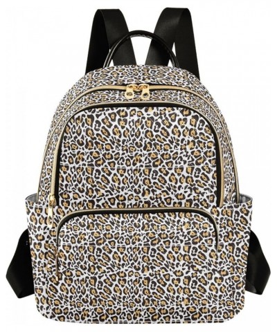 Animal Print Casual Fashion Polyester Travel Rucksack Shoulder Bag Color Medium $17.39 Backpacks