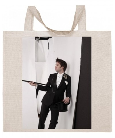 Rufus Wainwright - Cotton Photo Canvas Grocery Tote Bag IDPP571892 $18.60 Totes