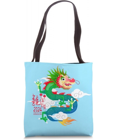 Chinese Zodiac Lunar New Year Tote Bag $10.22 Totes