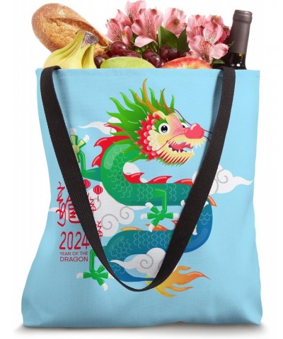 Chinese Zodiac Lunar New Year Tote Bag $10.22 Totes