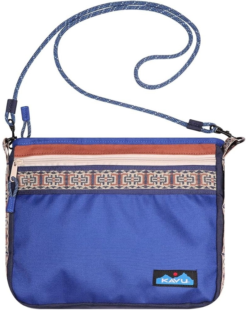 Keeper Semi Padded Sling Canvas Crossbody Bag Mountaineer $24.98 Crossbody Bags