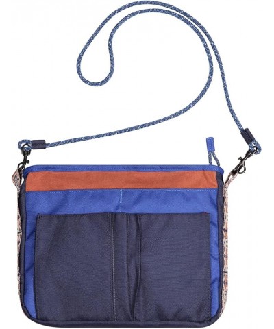 Keeper Semi Padded Sling Canvas Crossbody Bag Mountaineer $24.98 Crossbody Bags