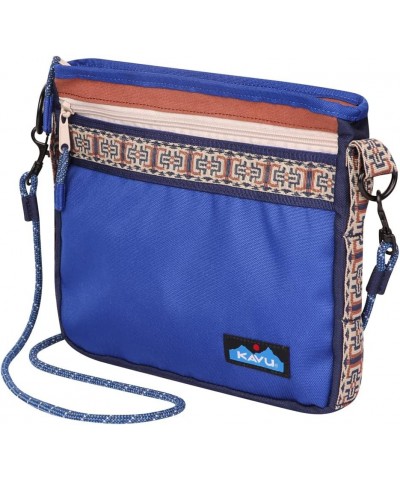 Keeper Semi Padded Sling Canvas Crossbody Bag Mountaineer $24.98 Crossbody Bags