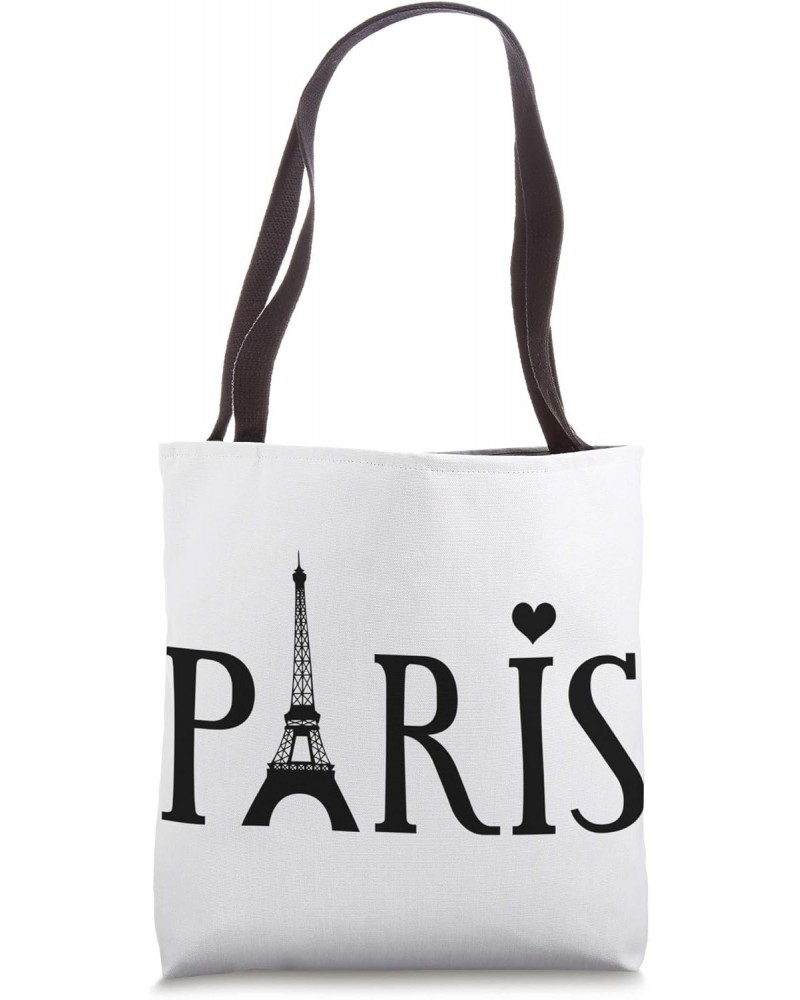 Paris Tote Bag $13.11 Totes