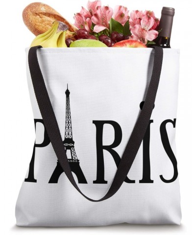 Paris Tote Bag $13.11 Totes