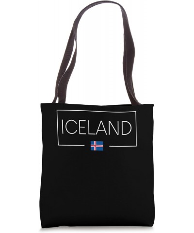 Iceland Tote Bag $14.38 Totes