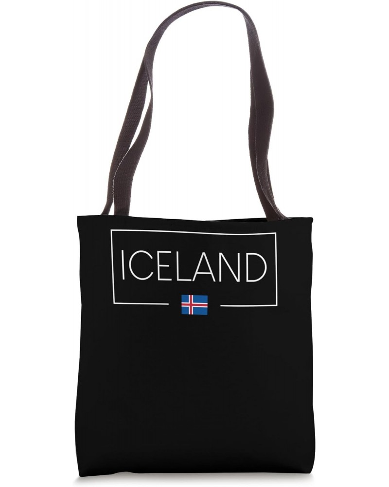 Iceland Tote Bag $14.38 Totes