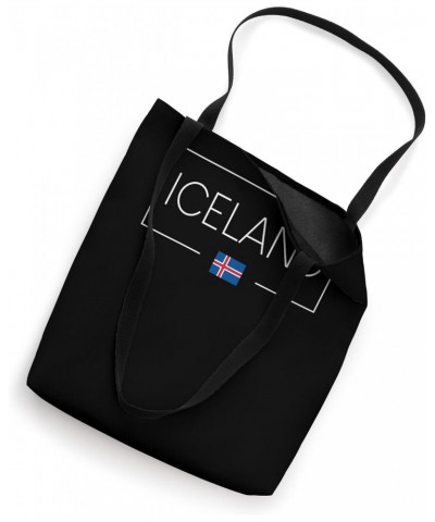 Iceland Tote Bag $14.38 Totes