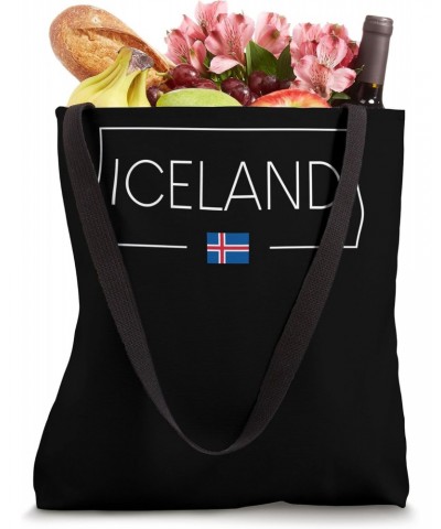 Iceland Tote Bag $14.38 Totes