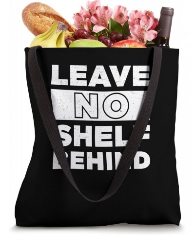 Upcycling Furniture Leave No Shelf Behind Furniture Makeover Tote Bag $13.25 Totes