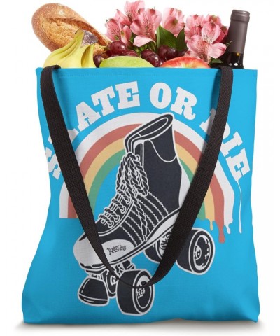 Skate Or Die Tote Bag $13.20 Totes