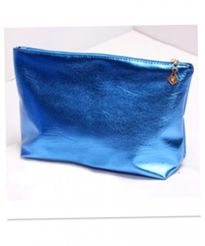 Women's Satchel Handbags Clear Handbag Beach Tote Women Shopping Bag 2 in 1 Clear Shoulder Bag Women Blue $13.94 Totes