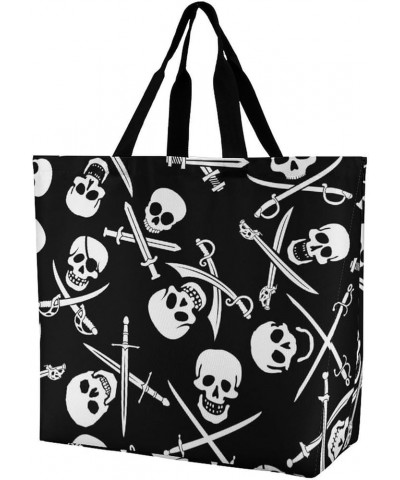 Tote Bag Reusable Grocery Shopping Cloth Bags Gifts For Women Her Mom Pattern874 $15.38 Totes